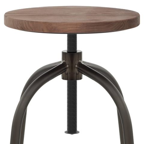 Vice Industrial Stool