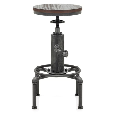 Hydrant Stool Gunmetal