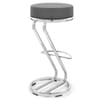 Zizi Kitchen Stool Grey
