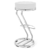 Zizi Kitchen Stool White