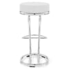 Zizi Kitchen Stool White