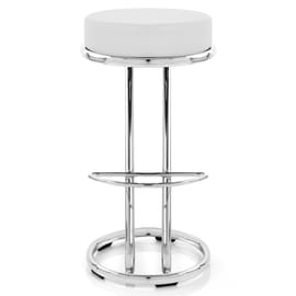 Zizi Kitchen Stool White