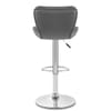 Houston Bar Stool Grey