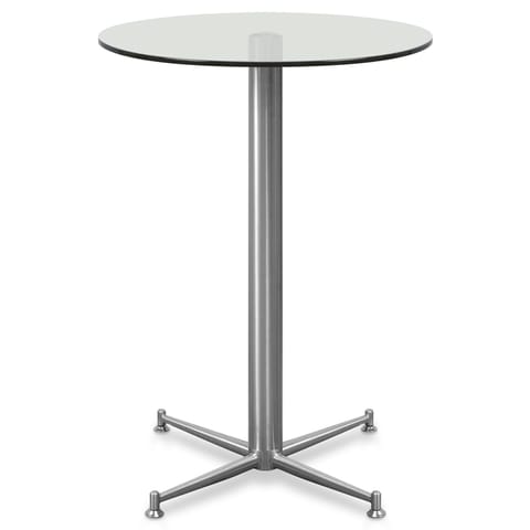 Cortina Bar Table Glass
