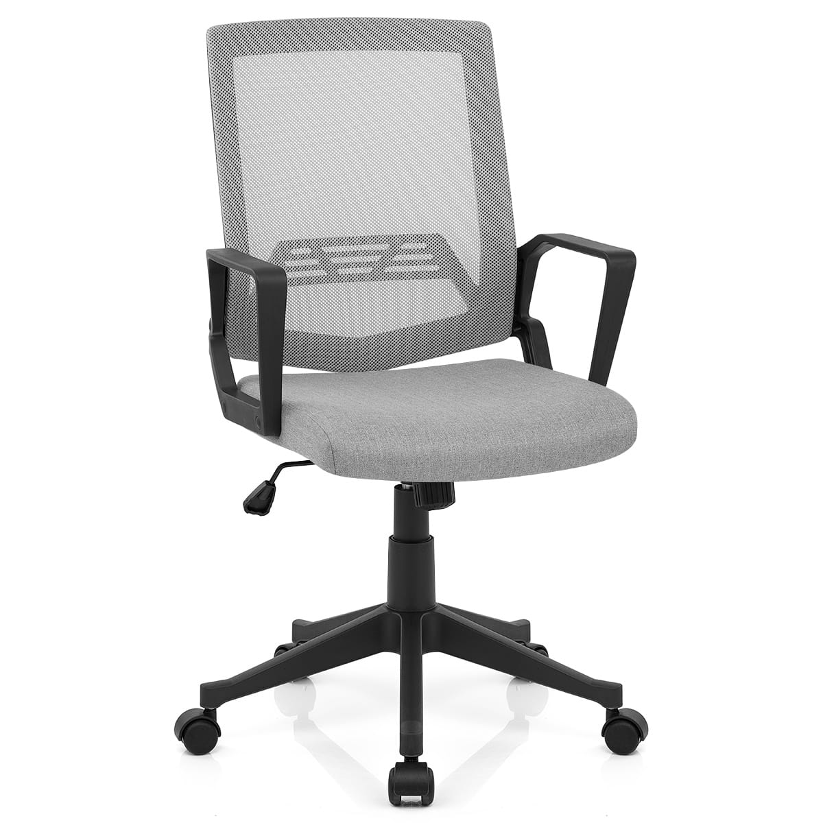 Tuscan Mesh Office Chair Grey Atlantic Shopping