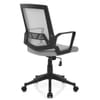 Tuscan Mesh Office Chair Grey