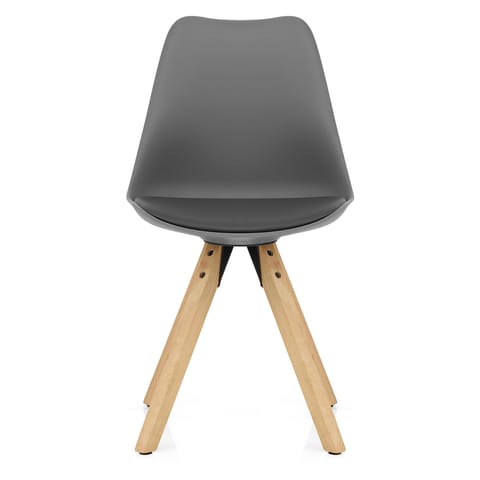 Aero Dining Chair Grey