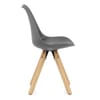 Aero Dining Chair Grey
