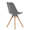 Aero Dining Chair Grey