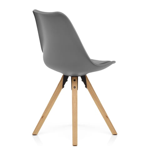 Aero Dining Chair Grey