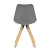 Aero Dining Chair Grey