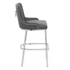 Bliss Bar Stool Grey