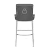 Bliss Bar Stool Grey