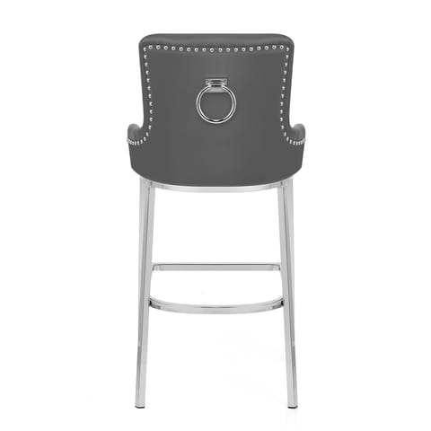 Bliss Bar Stool Grey