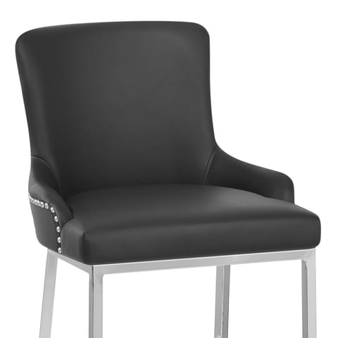 Bliss Bar Stool Black