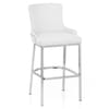 Bliss Bar Stool White