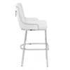 Bliss Bar Stool White