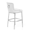 Bliss Bar Stool White