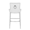 Bliss Bar Stool White
