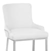 Bliss Bar Stool White