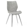 Lux Dining Chair Antique Grey