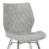 Lux Dining Chair Antique Grey