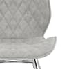 Lux Dining Chair Antique Grey