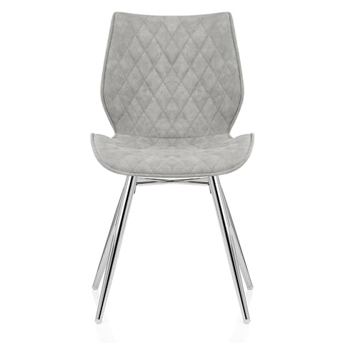 Lux Dining Chair Antique Grey