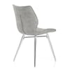 Lux Dining Chair Antique Grey