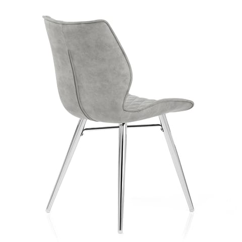 Lux Dining Chair Antique Grey