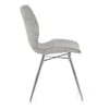 Lux Dining Chair Antique Grey