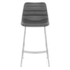 Scala Bar Stool Grey