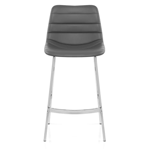 Scala Bar Stool Grey