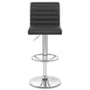 Mint Bar Stool Charcoal Fabric