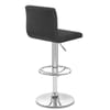 Mint Bar Stool Charcoal Fabric