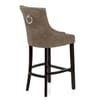Ascot Bar Stool Antique Brown