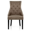 Ascot Dining Chair Antique Brown