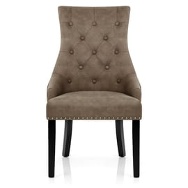 Ascot Dining Chair Antique Brown