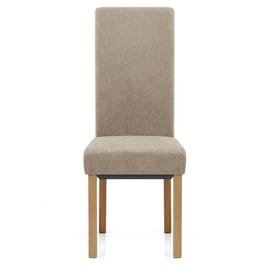 Carolina Dining Chair Mink Fabric