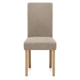 Jackson Dining Chair Mink Fabric