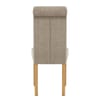 Portland Dining Chair Mink Fabric