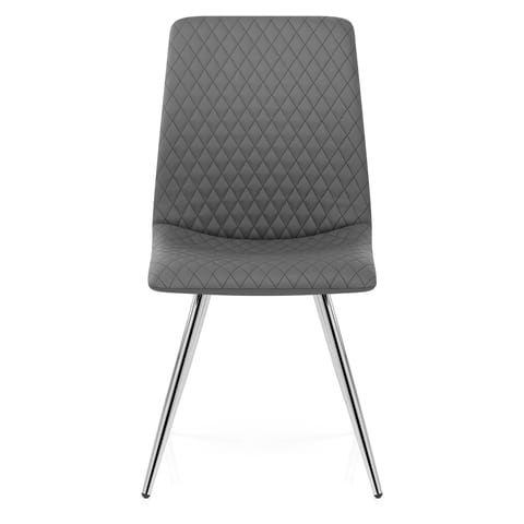Trevi Dining Chair Charcoal