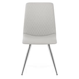 Trevi Dining Chair Light Grey