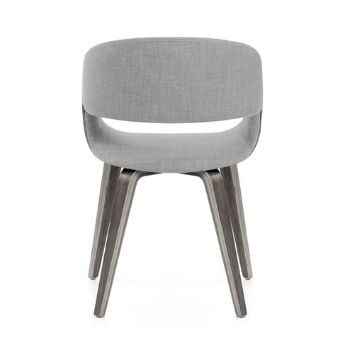 Marcus Dining Chair Light Grey