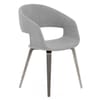 Marcus Dining Chair Light Grey