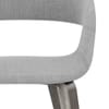 Marcus Dining Chair Light Grey