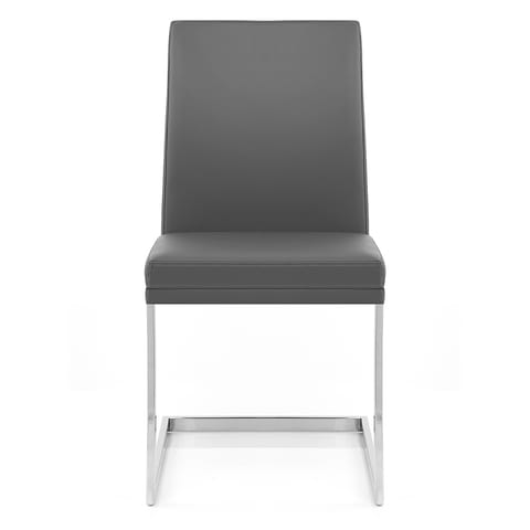 Jade Dining Chair Grey