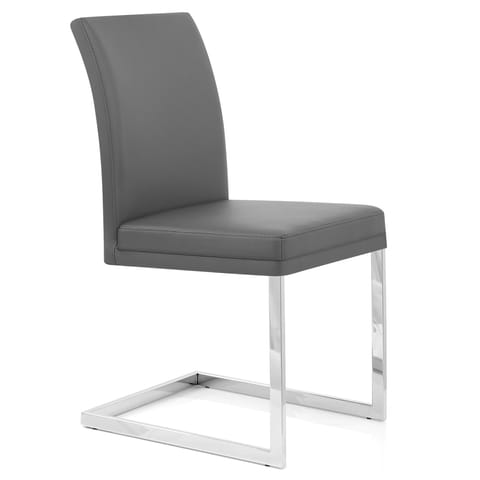 Jade Dining Chair Grey