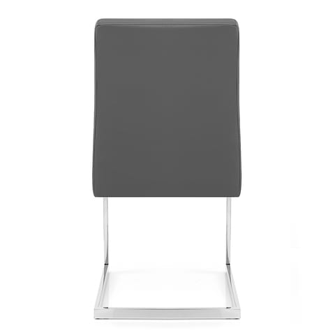 Jade Dining Chair Grey