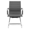 Task Office Chair Grey